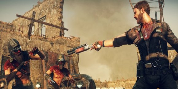 «Mad Max»-spillet: – Ny historie, nye figurer og lagd for å kjempe mot de beste