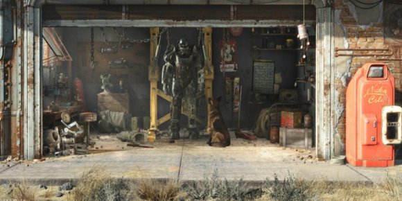 Endelig er ventetiden over: Se den første «Fallout 4»-traileren