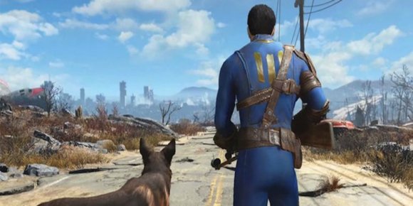 Blir «Fallout 4» ferdig allerede i år?