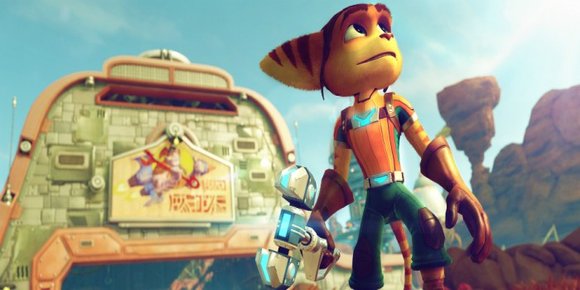 Skulle «bare» pusse opp «Ratchet & Clank»: – Vi endte opp med et nytt spill