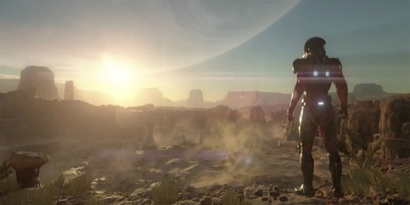 Nye figurer og nytt univers i det neste «Mass Effect»