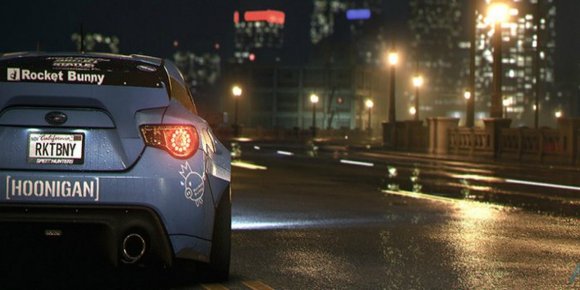 – Skal lage det ultimate «Need for Speed»