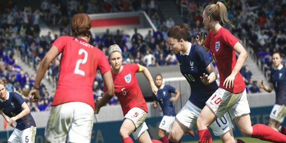 «FIFA 16» får damefotball, men hvorfor mangler Norge?