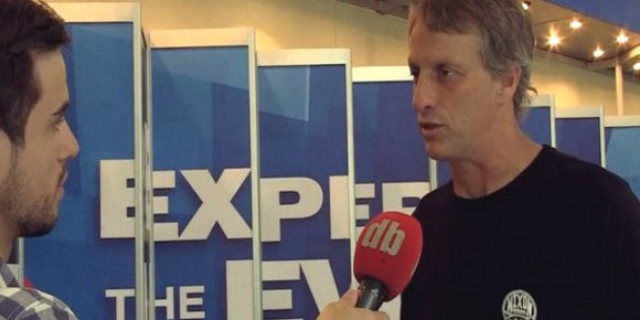 Slik gjør Tony Hawk spillcomeback: – Det var på tide nå