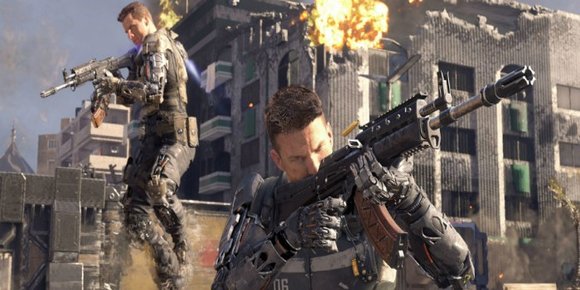 «Call of Duty» skifter side, og har blitt bestevenn med Sony