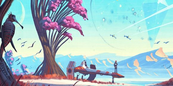 Kommer folk noensinne til å forstå «No Man's Sky»?