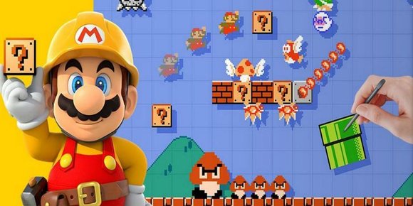 Mario-mekkinga er rett rundt hjørnet