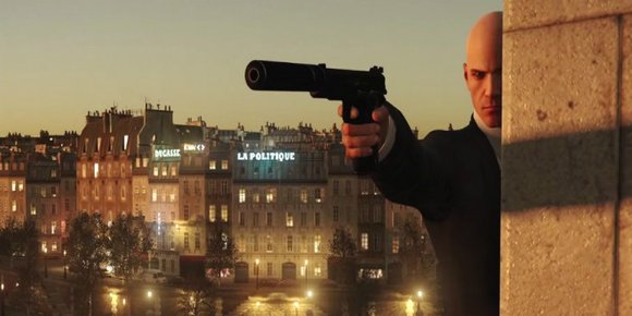– Dytter de beste delene fra «Hitman»-serien inn i ett spill