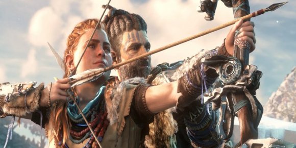 PlayStation-grafikk med skyhøy siklefaktor