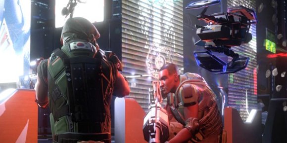 Se ti minutter fra «XCOM 2»