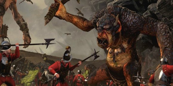 «Total War: Warhammer»: – Fant ikke en drage vi kunne filme