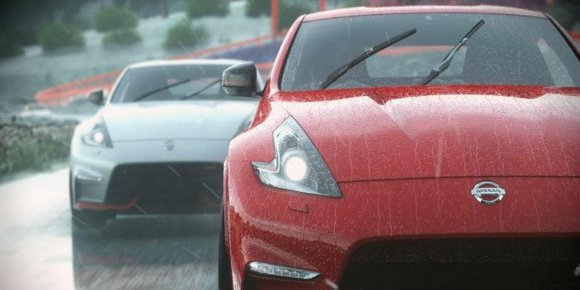 – Fantastiske bilder, skreiv Nissan