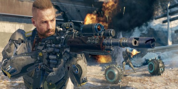 «Black Ops III» setter tempo og flyt i førersetet