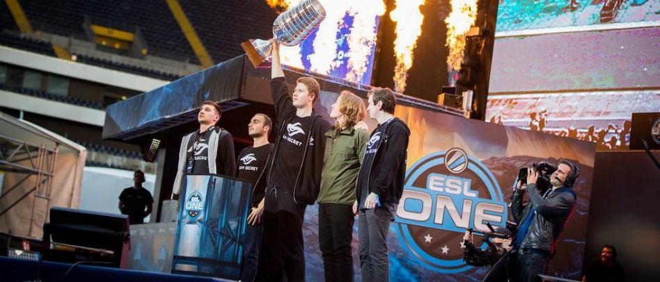 Nå skal profesjonelle dataspillere doptestes