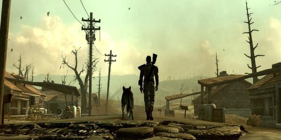 Alt av «Fallout», pakket inn i én bombe