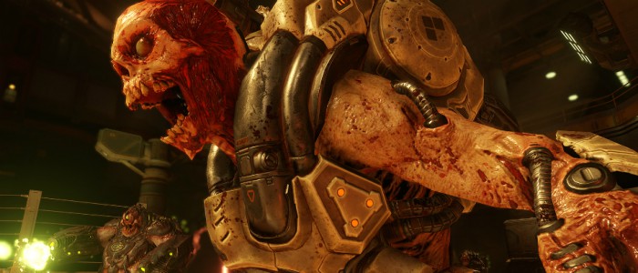 Snart slippes første bølge inn for «Doom»-testing