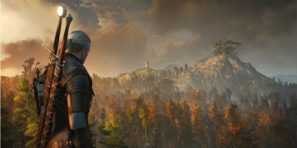 Nå kan du spille «The Witcher 3» på ny