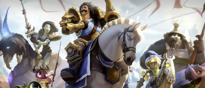 «The Grand Tournament» til «Hearthstone» har fått dato