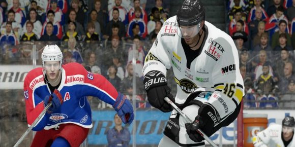 Norske hockeylag debuterer i «NHL 16»