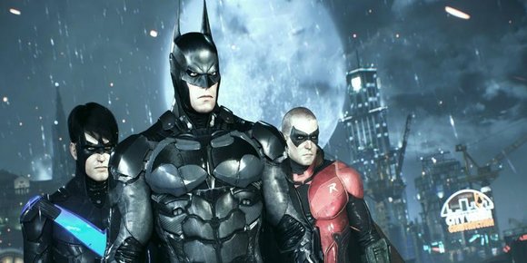 Lys i mørket for Batman: Kan pc-versjonen snart friskmeldes?