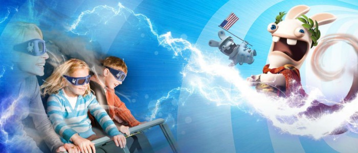 Nå lager Ubisoft egen fornøyelsespark