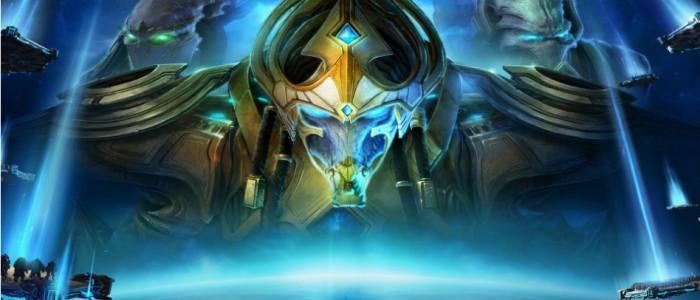«Starcraft II: Legacy of the Void» kommer 10. november