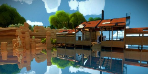 Jobben startet for syv år siden og nå kommer endelig «The Witness»