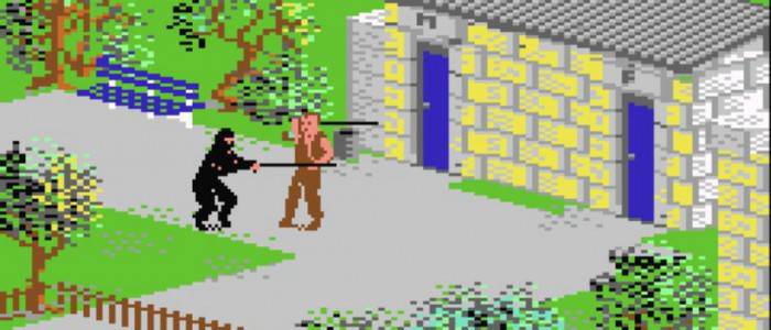 Nå vil de puste liv i denne elskede Commodore 64-klassikeren