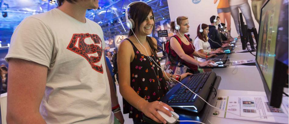 Kvinnelige spillere legger lettere på seg, viser svensk forskning