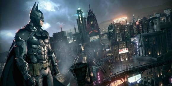 Lover «Batman Arkham Knight» til pc i oktober