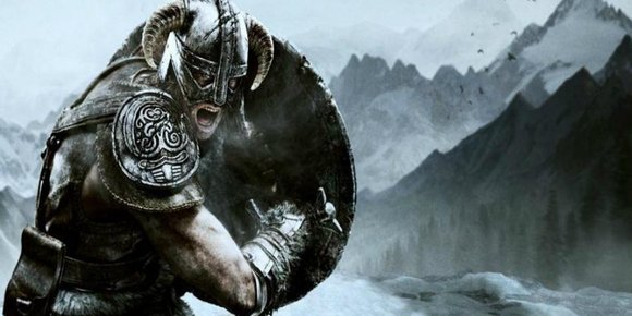 Hvorfor pusser de ikke opp «Skyrim»?