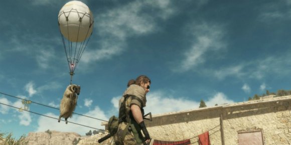 – Nå er mannen bak «Metal Gear Solid V» arbeidsledig