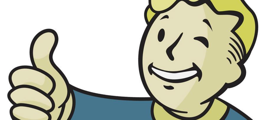 Visste du at denne fyren er nederlandsk, og at «Fallout»-spillene ikke tåler stiger?