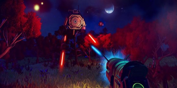 Ettertraktede «No Man's Sky» har fått lanseringsvindu