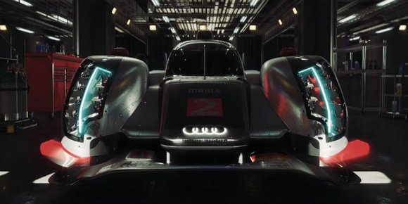 Her det neste «Gran Turismo»-spillet