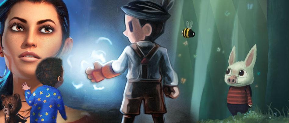 Tidligere finansmann og «Call of Duty»-veteran satser på norske spill