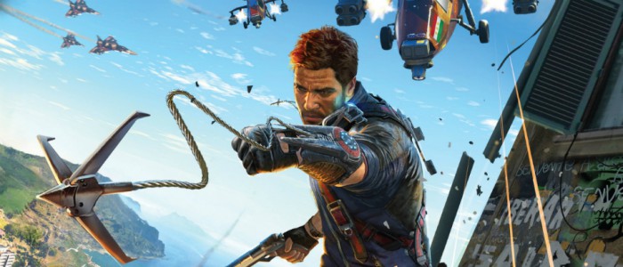 Kreativ kaos, spektakulære eksplosjoner og destruktivt bajaseri