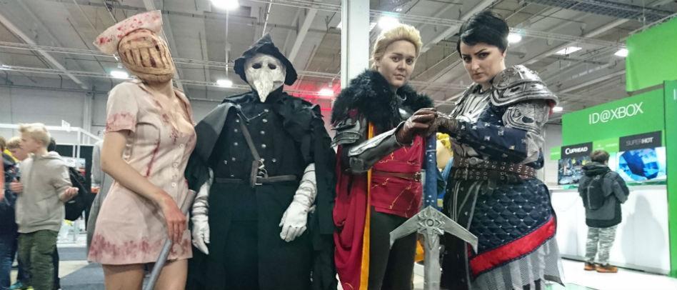 Slik var årets Spillexpo