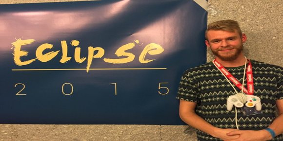 «Eclipse»-drama da ukjent nordmann danket ut en av verdens beste spillere
