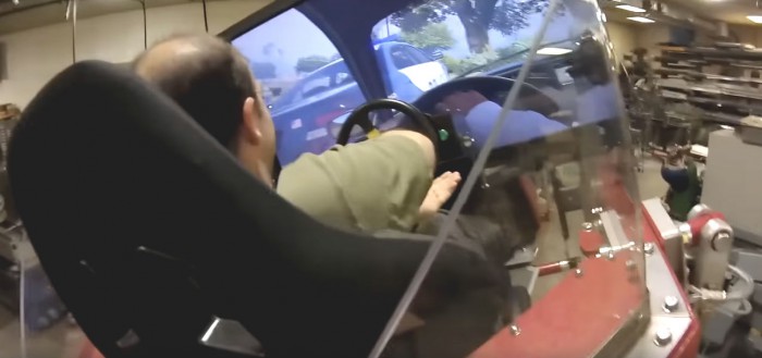 Slik har du aldri spilt «GTA V»