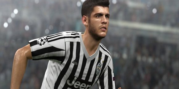 Gir ut gratisversjon av «Pro Evolution Soccer 2016»