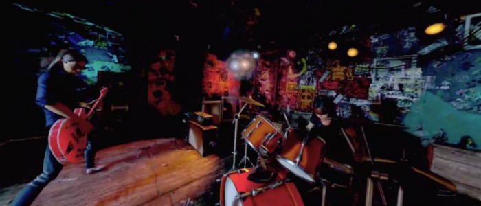 «Rock Band» får VR-støtte