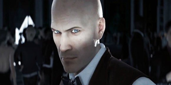«Jobbintervjuet» som skaper Agent 47
