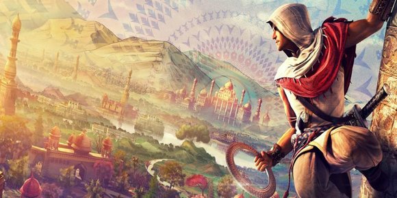 «Assassin’s Creed» besøker India og Russland på nyåret
