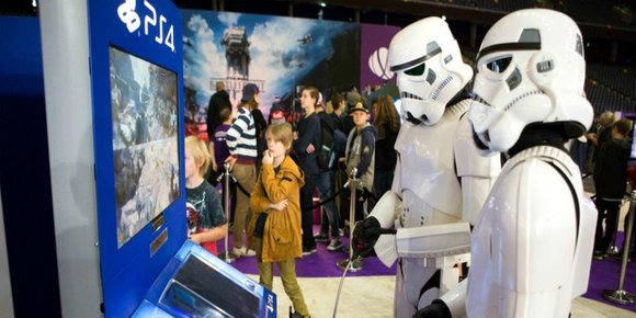 PlayStation 4 «vant» Black Friday og novembersalget