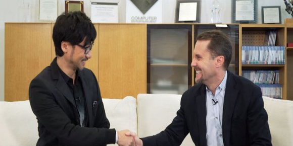 Kojima starter nytt studio og allierer seg med Sony