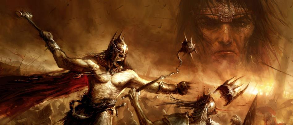 Nå skal Funcom lage nytt Conan-spill