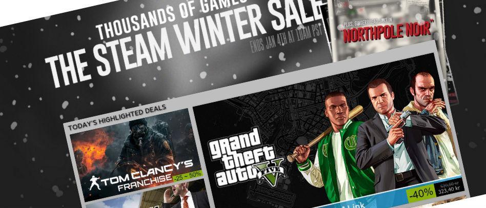 Plutselig fikk Steam-brukerne tilgang til andres bruerinformasjon