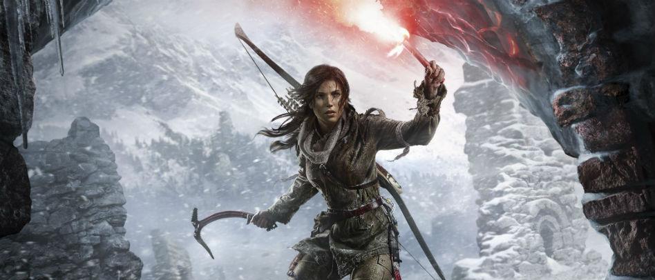 «Rise of the Tomb Raider» kommer til pc i januar