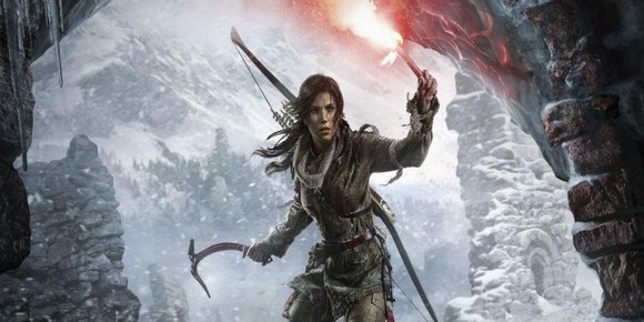 «Rise of the Tomb Raider» kommer til pc i januar